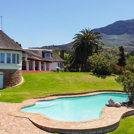 La Felicita Boutique Self Catering Villas Somerset West Exterior foto