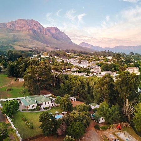 La Felicita Boutique Self Catering Villas Somerset West Exterior foto