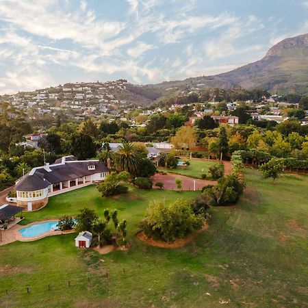 La Felicita Boutique Self Catering Villas Somerset West Exterior foto