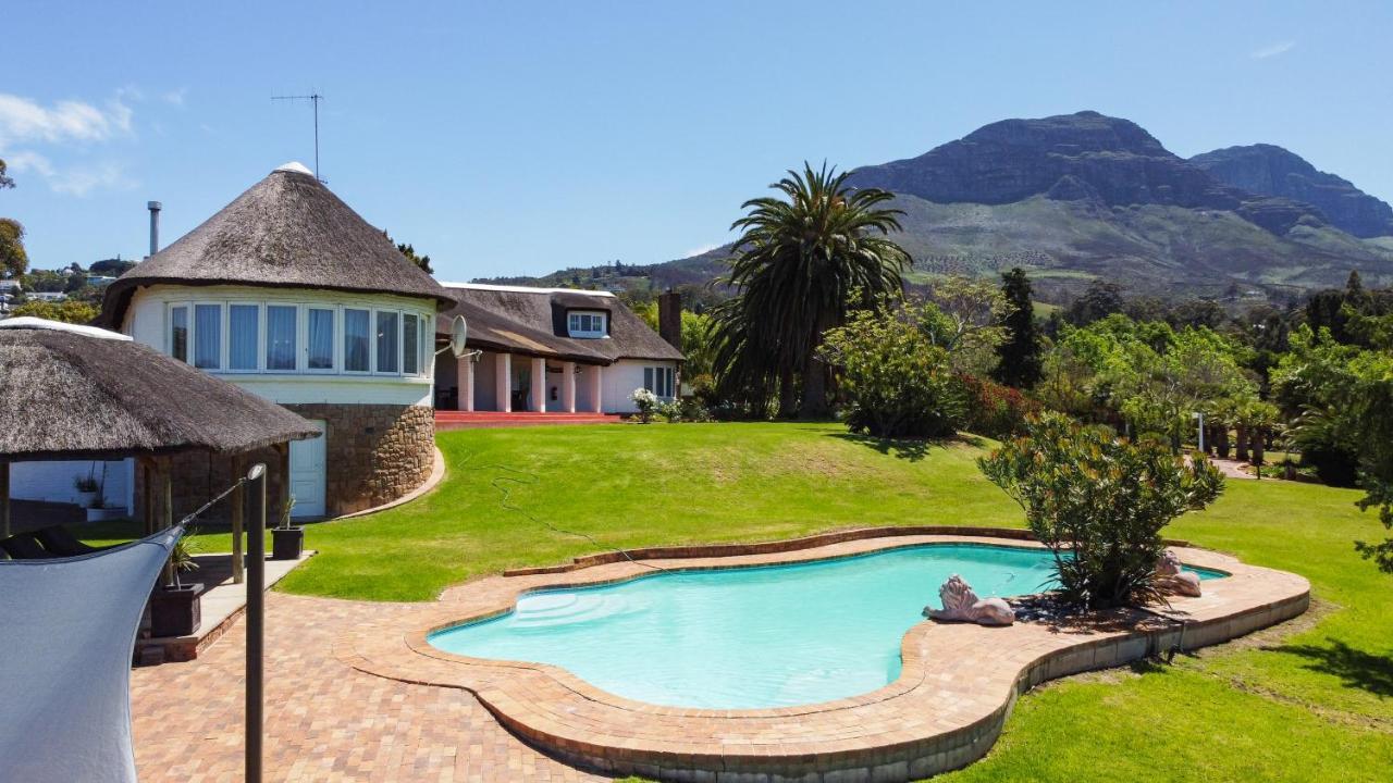 La Felicita Boutique Self Catering Villas Somerset West Exterior foto