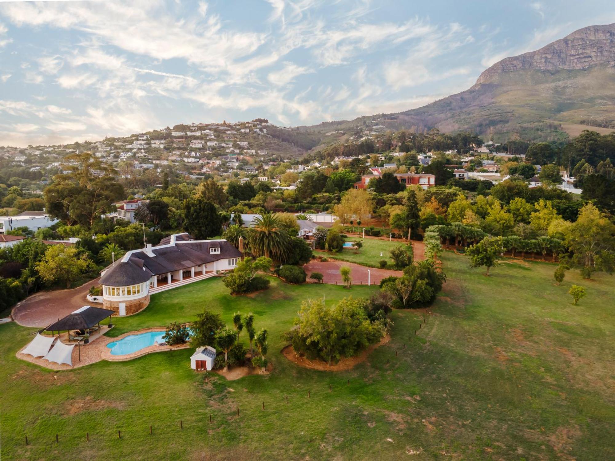 La Felicita Boutique Self Catering Villas Somerset West Exterior foto