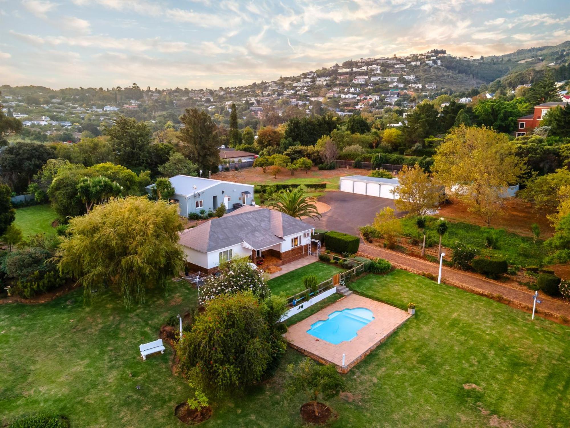 La Felicita Boutique Self Catering Villas Somerset West Exterior foto