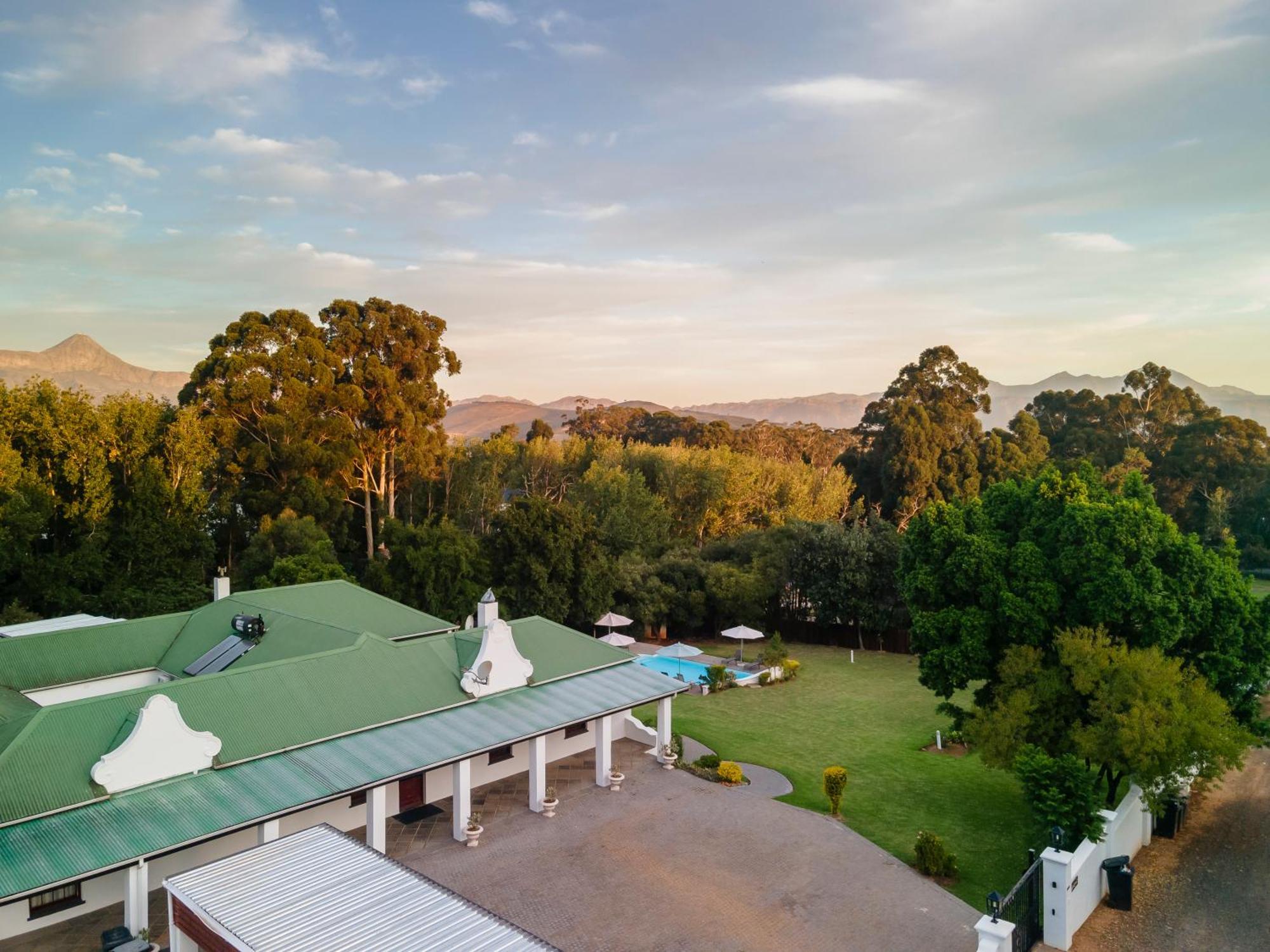La Felicita Boutique Self Catering Villas Somerset West Exterior foto