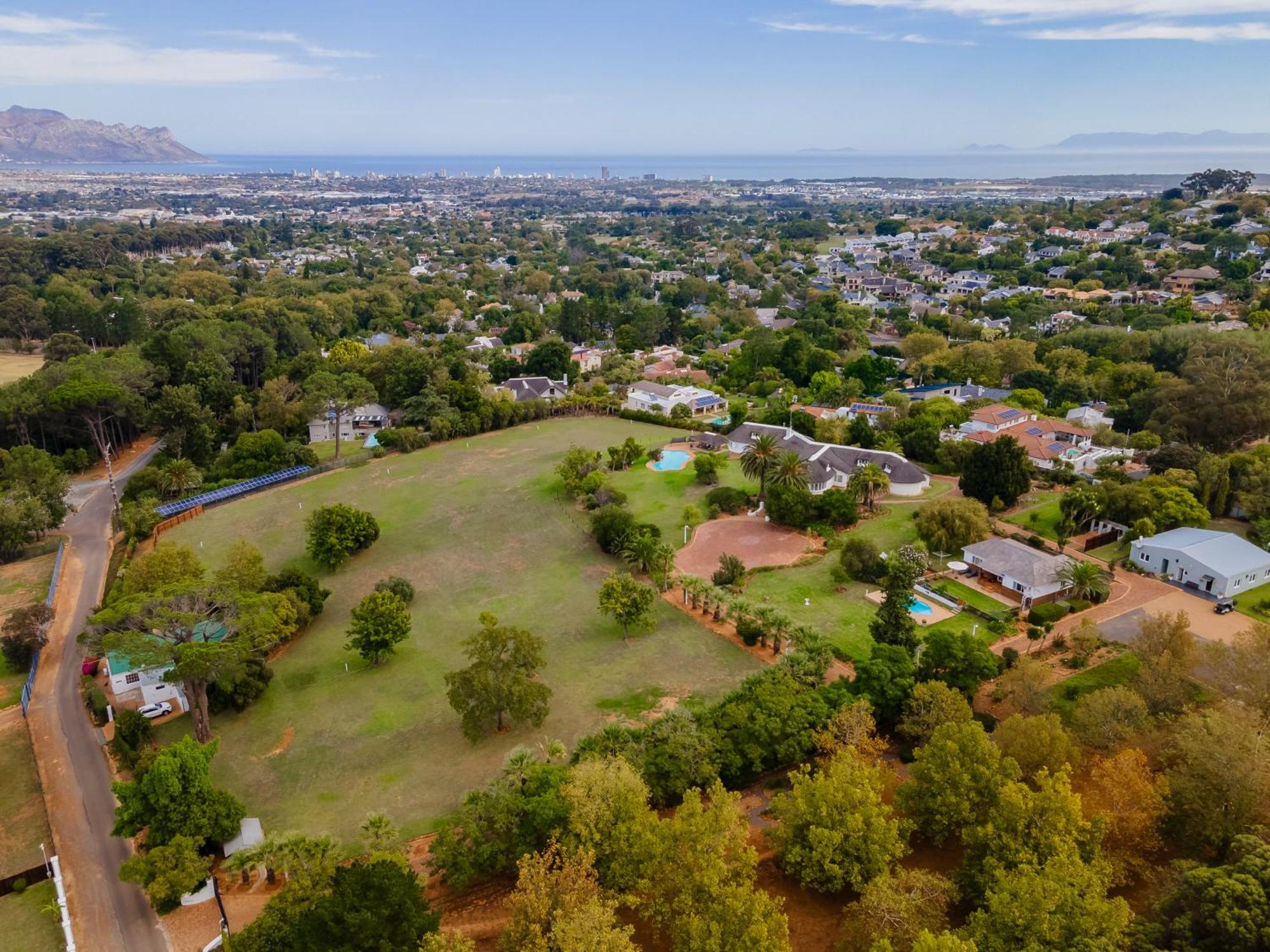 La Felicita Boutique Self Catering Villas Somerset West Exterior foto