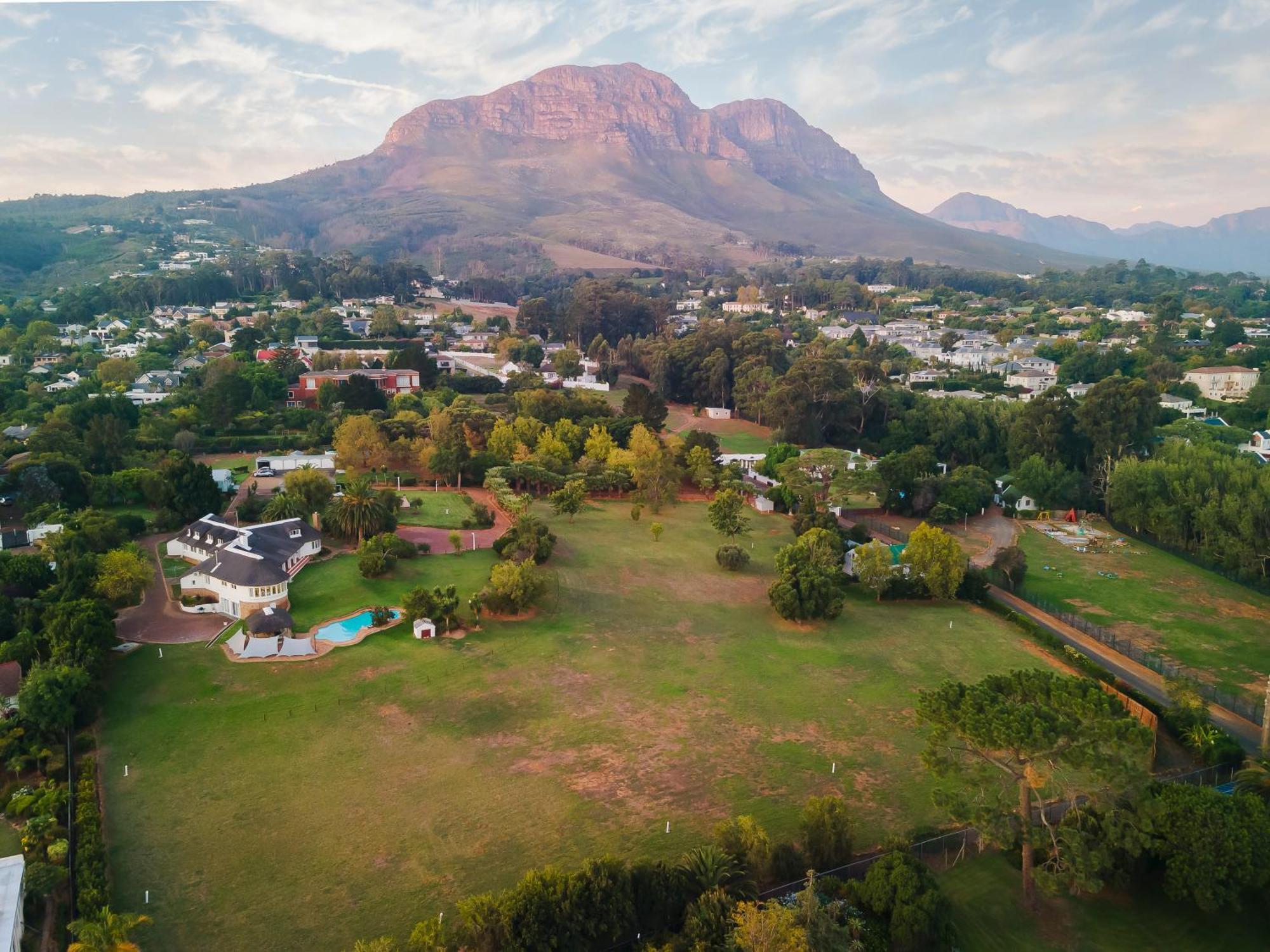 La Felicita Boutique Self Catering Villas Somerset West Exterior foto