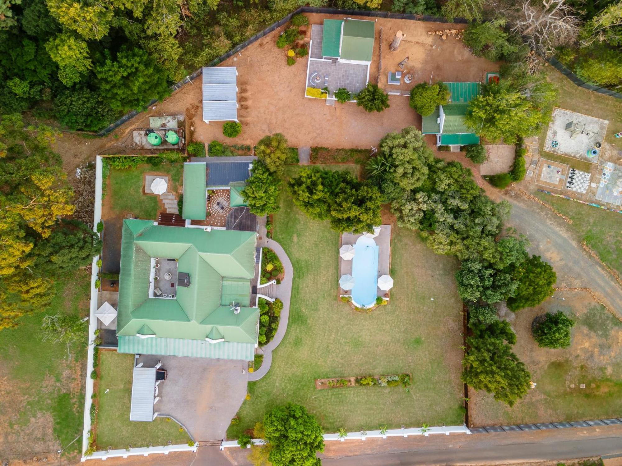 La Felicita Boutique Self Catering Villas Somerset West Exterior foto