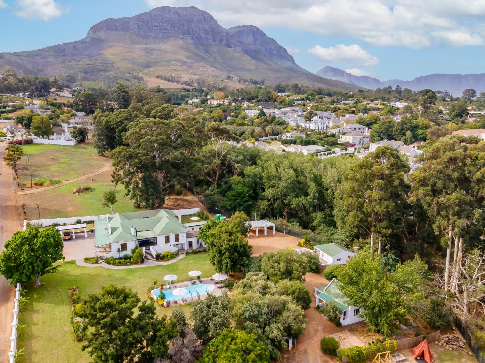 La Felicita Boutique Self Catering Villas Somerset West Exterior foto
