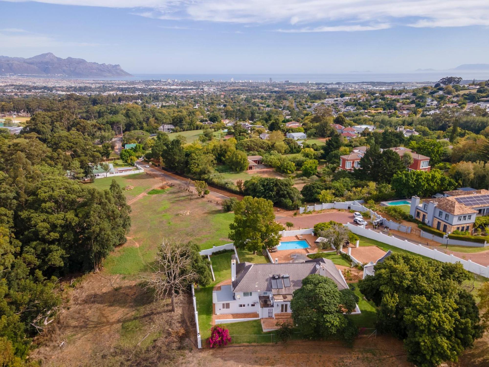 La Felicita Boutique Self Catering Villas Somerset West Exterior foto