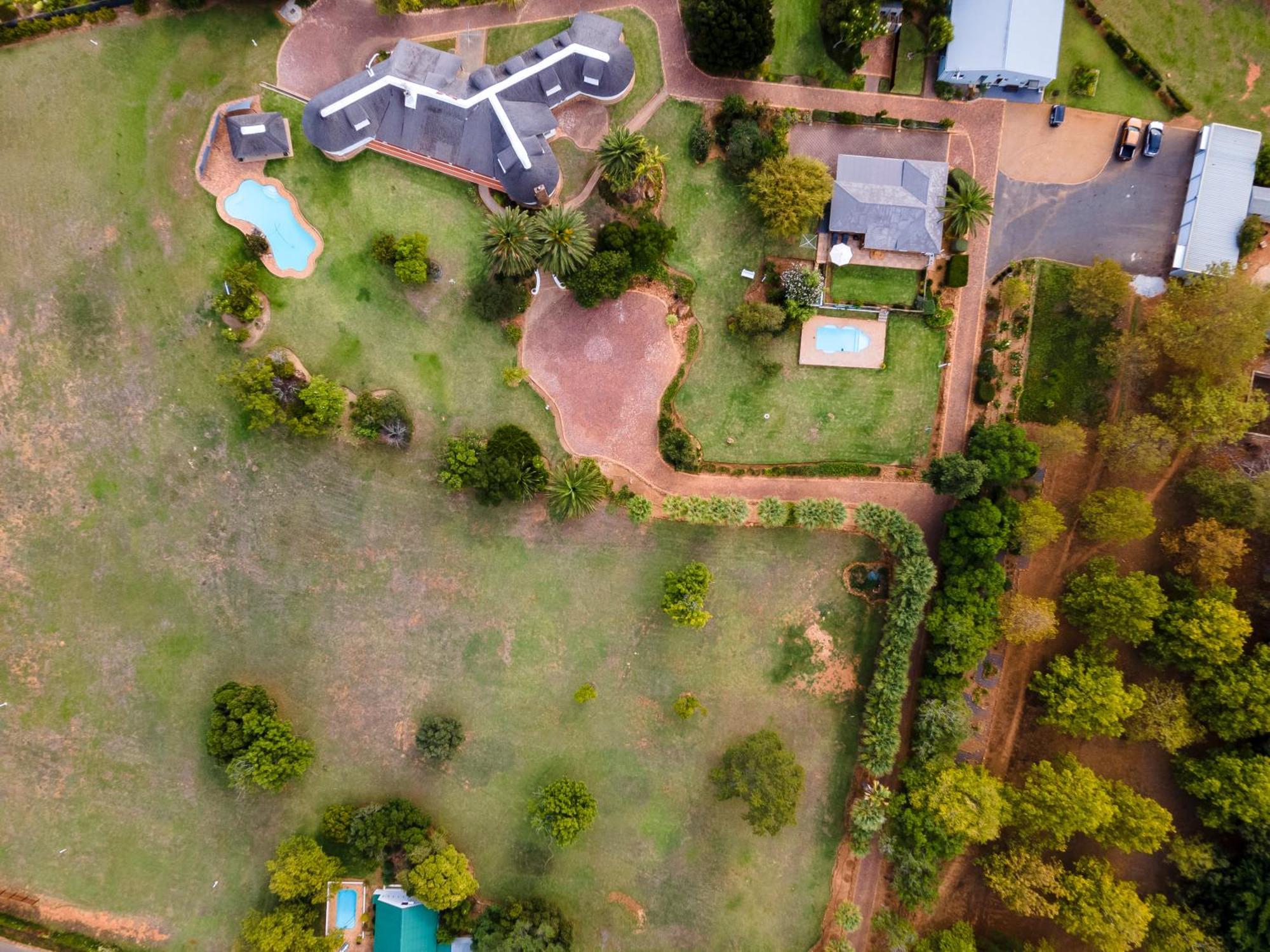 La Felicita Boutique Self Catering Villas Somerset West Exterior foto