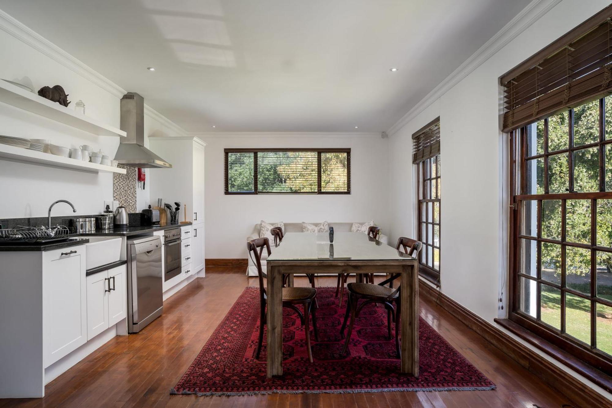 La Felicita Boutique Self Catering Villas Somerset West Exterior foto