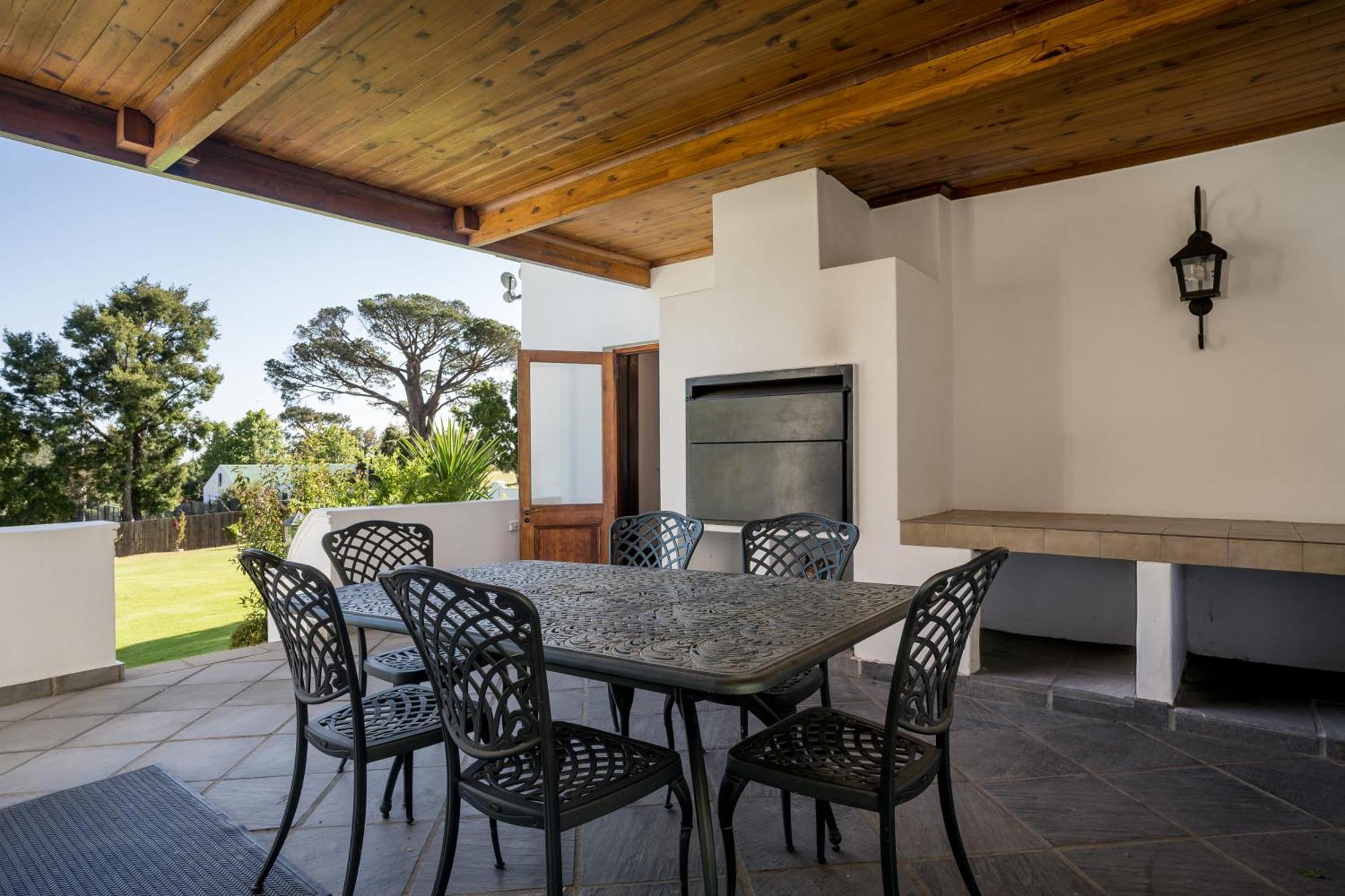 La Felicita Boutique Self Catering Villas Somerset West Exterior foto
