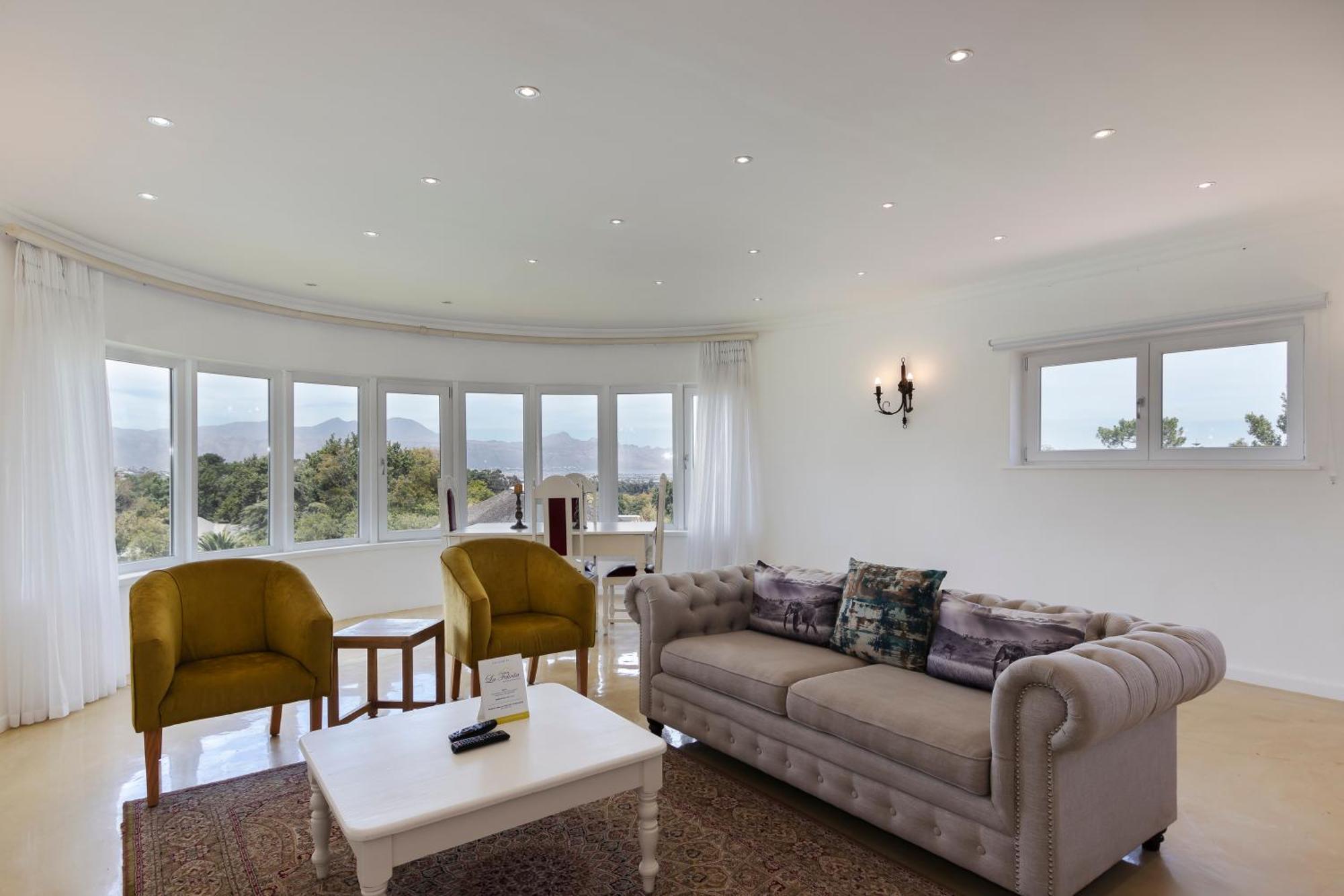 La Felicita Boutique Self Catering Villas Somerset West Zimmer foto