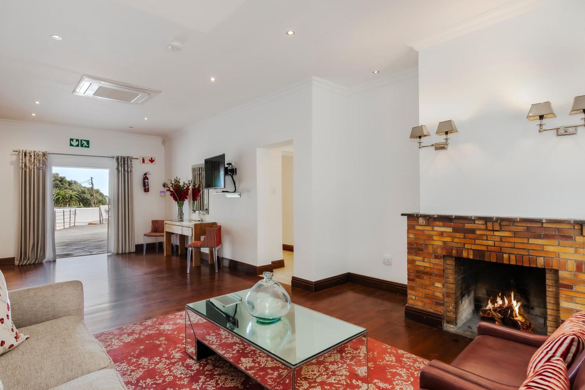 La Felicita Boutique Self Catering Villas Somerset West Zimmer foto