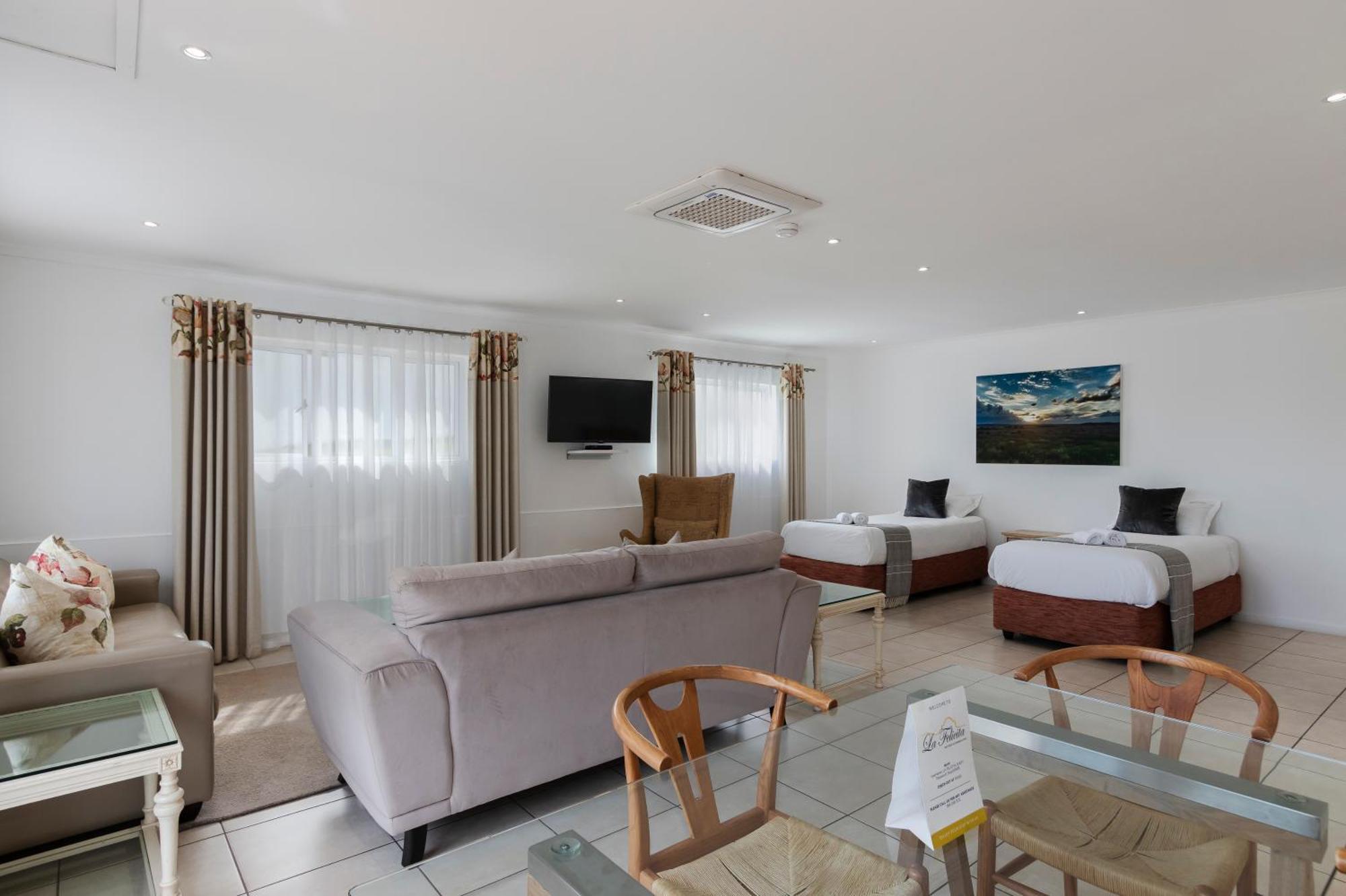 La Felicita Boutique Self Catering Villas Somerset West Zimmer foto