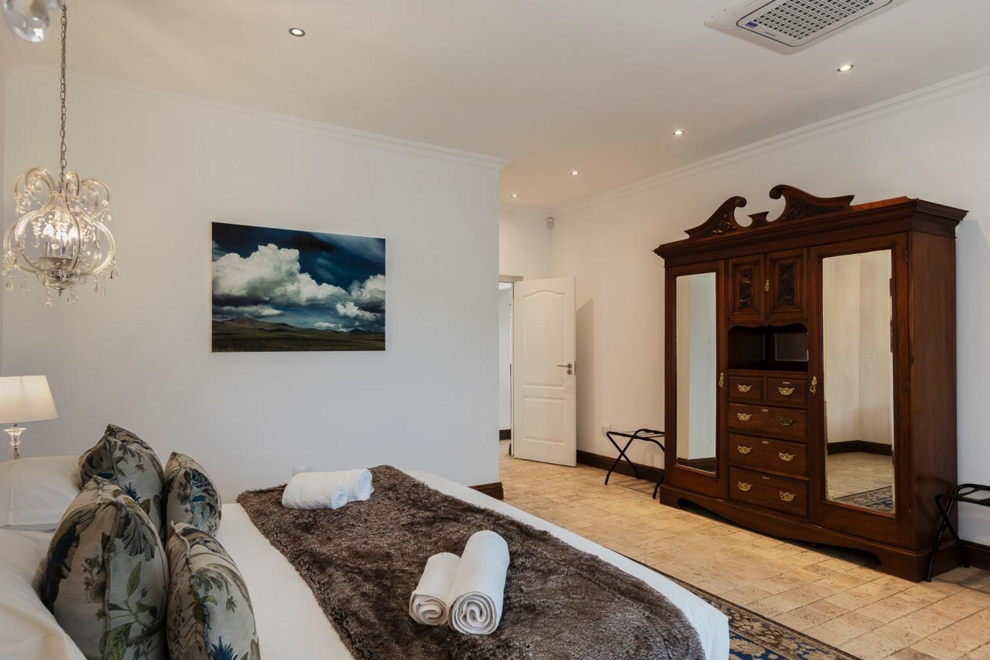 La Felicita Boutique Self Catering Villas Somerset West Zimmer foto