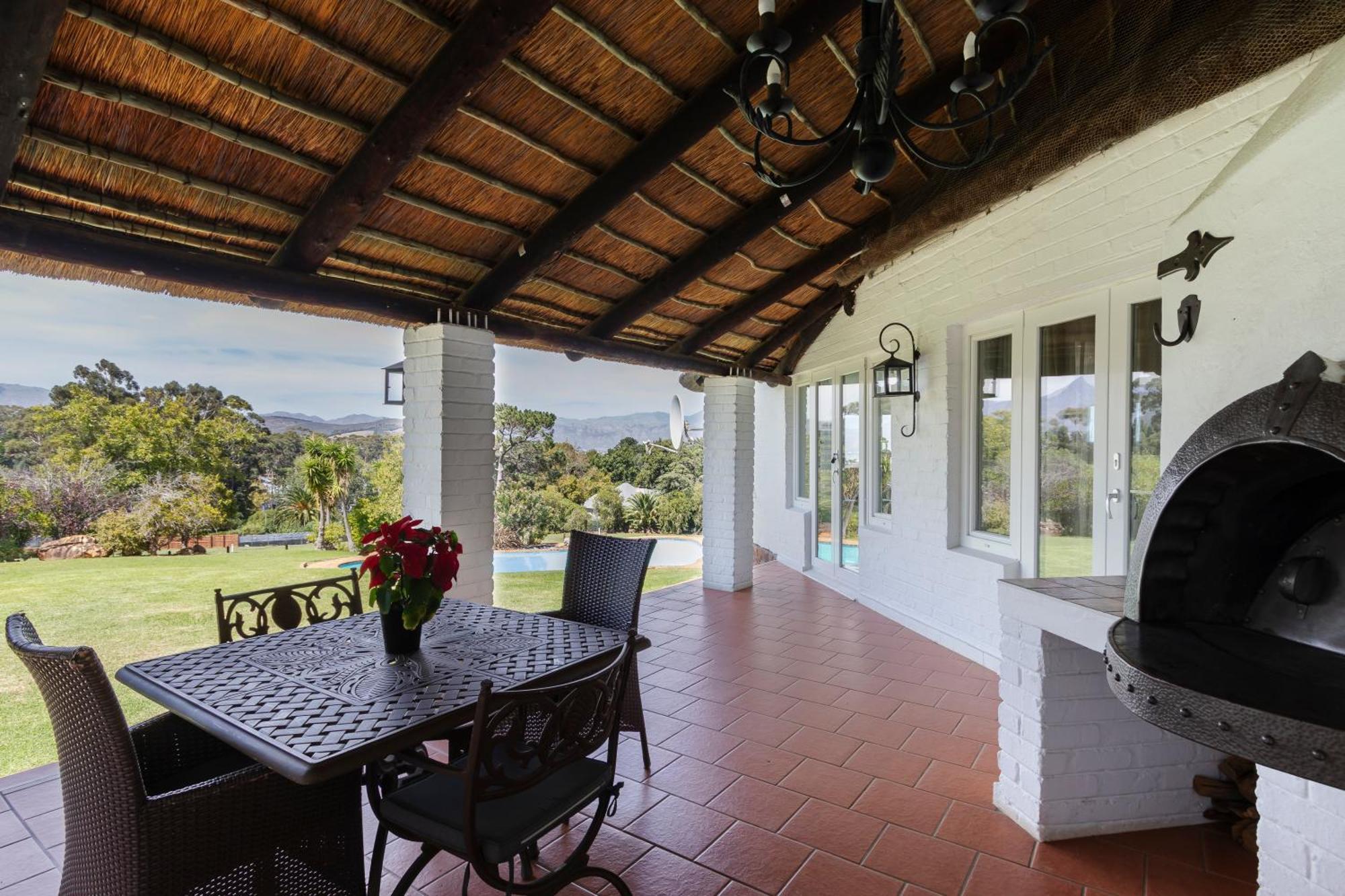 La Felicita Boutique Self Catering Villas Somerset West Zimmer foto
