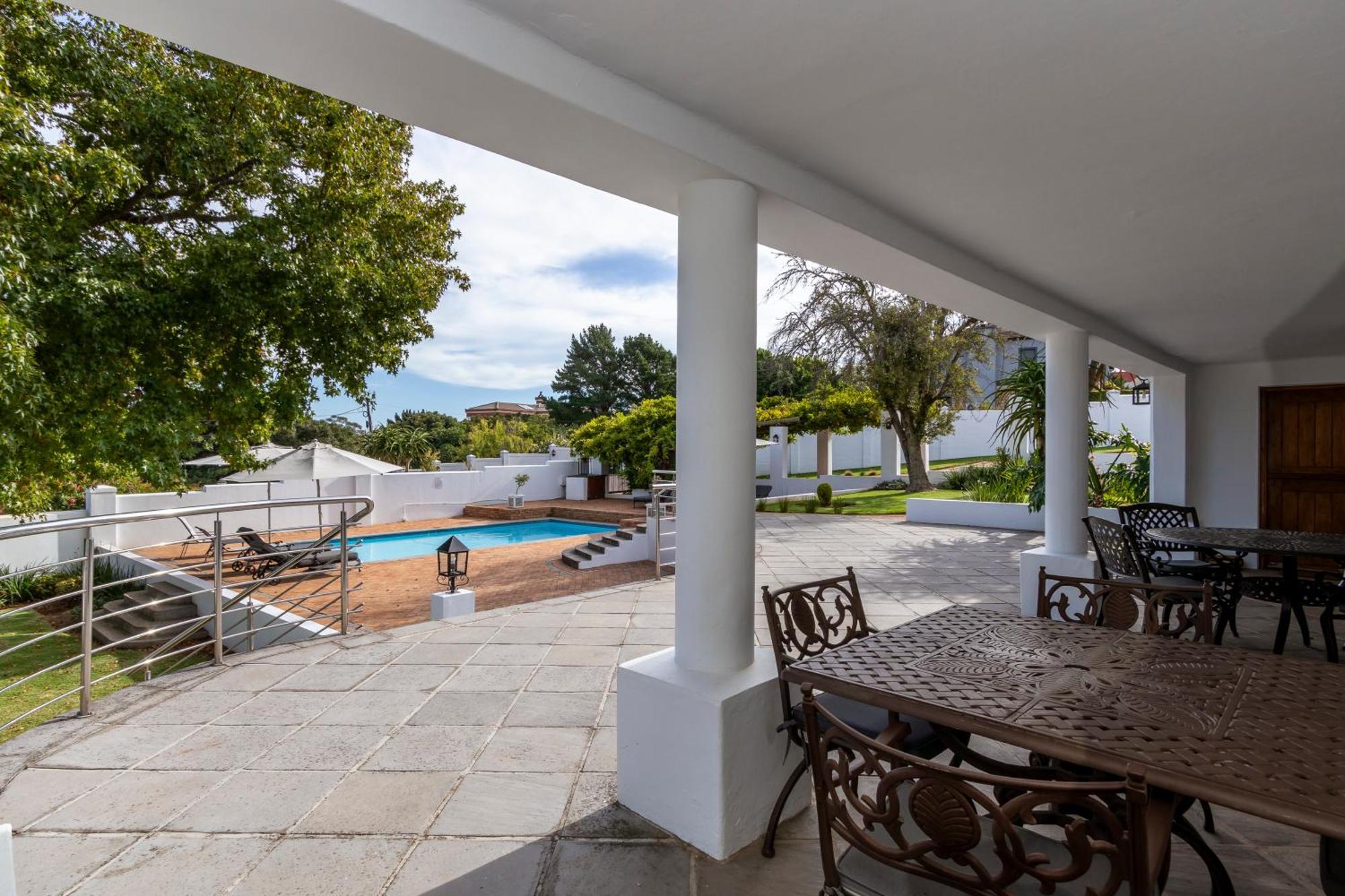 La Felicita Boutique Self Catering Villas Somerset West Zimmer foto
