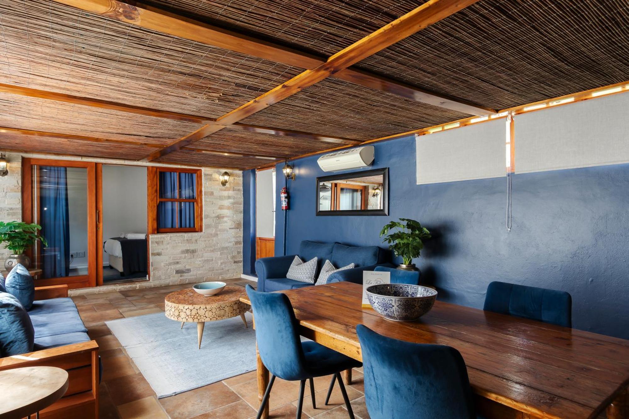 La Felicita Boutique Self Catering Villas Somerset West Zimmer foto