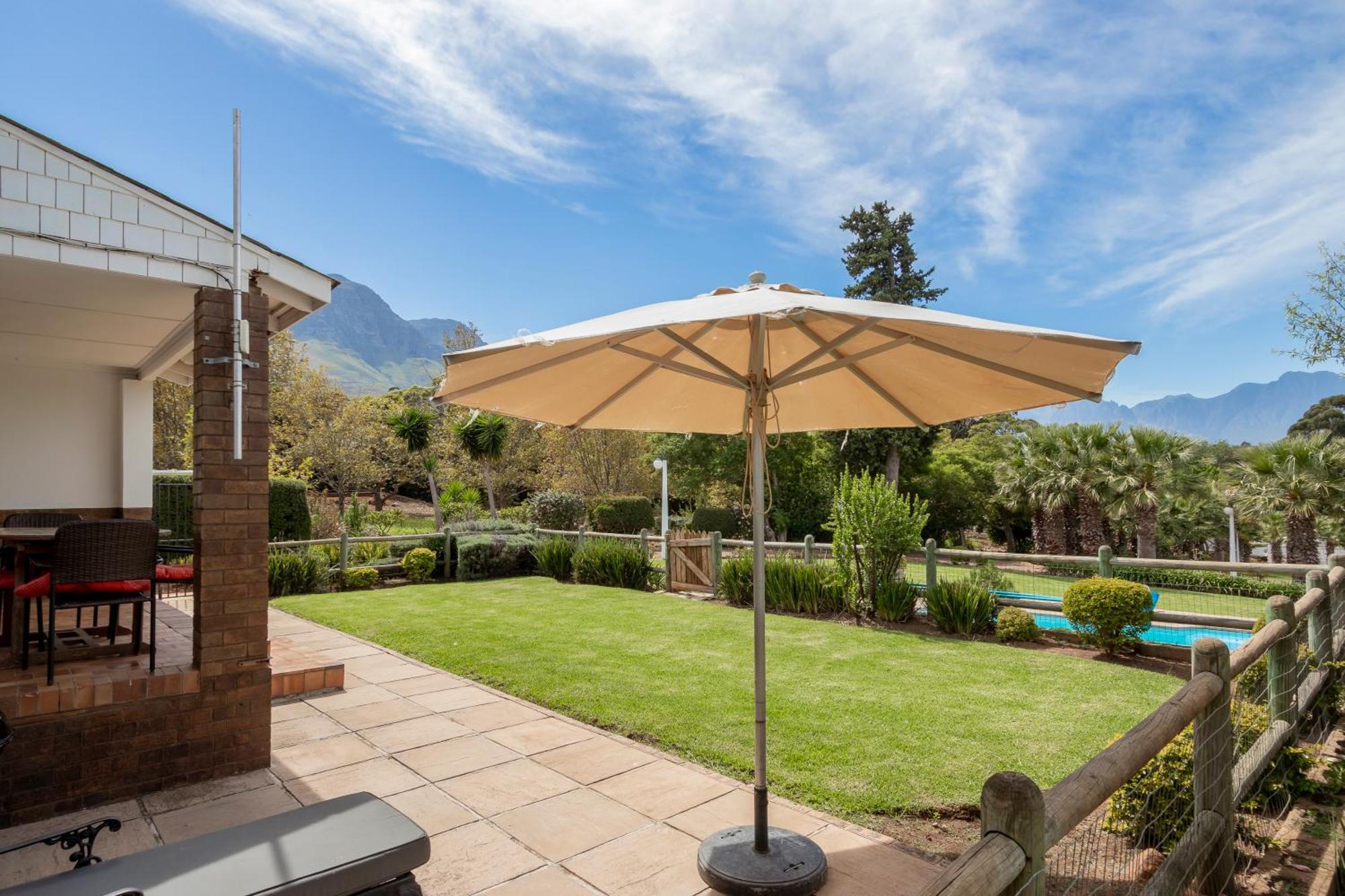 La Felicita Boutique Self Catering Villas Somerset West Zimmer foto