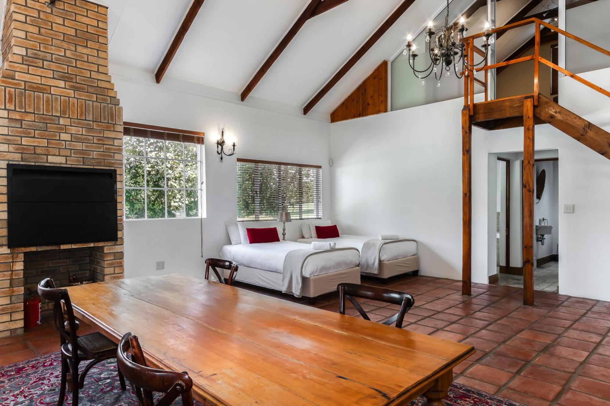 La Felicita Boutique Self Catering Villas Somerset West Zimmer foto