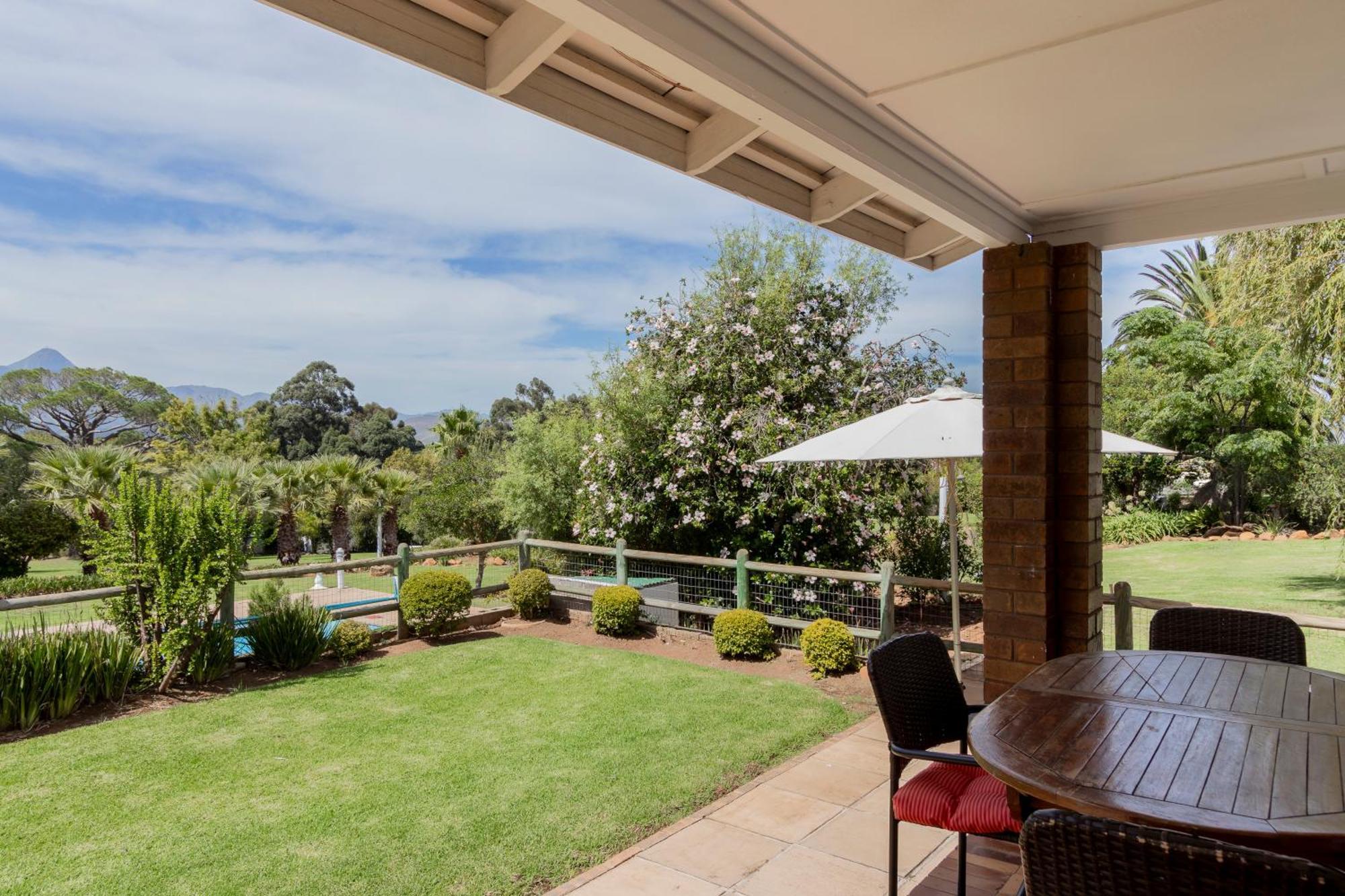 La Felicita Boutique Self Catering Villas Somerset West Zimmer foto
