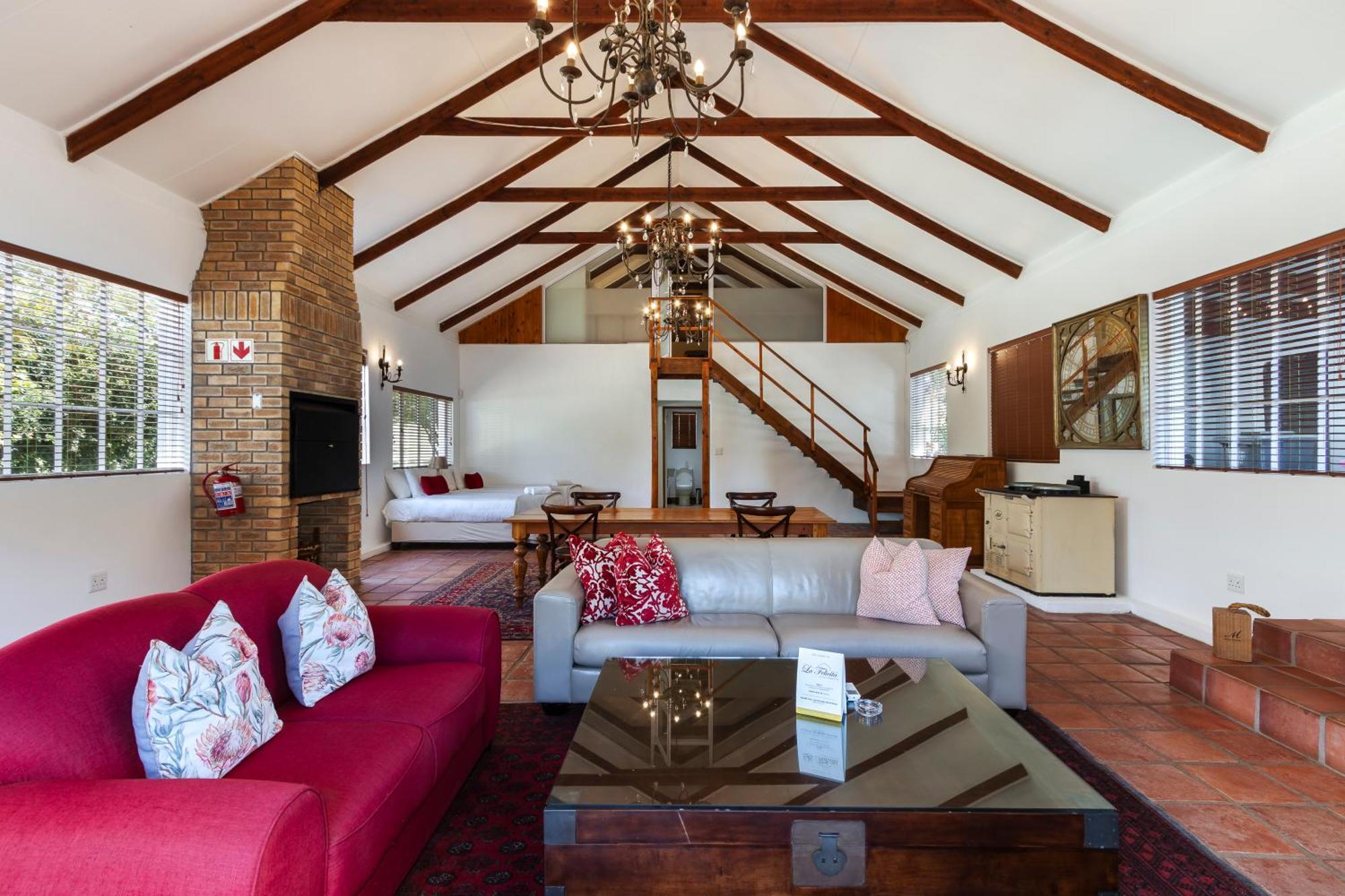 La Felicita Boutique Self Catering Villas Somerset West Zimmer foto