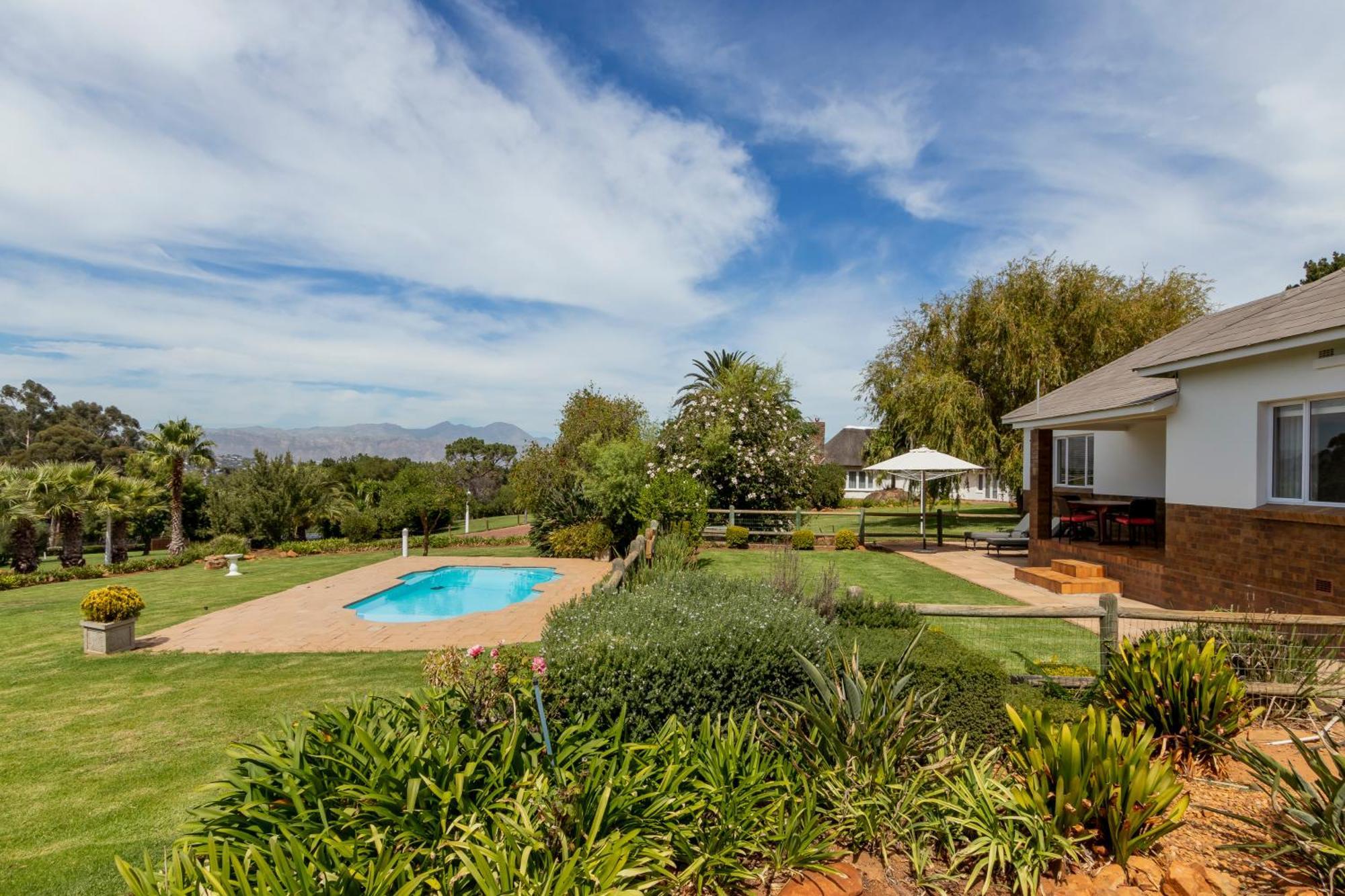 La Felicita Boutique Self Catering Villas Somerset West Zimmer foto