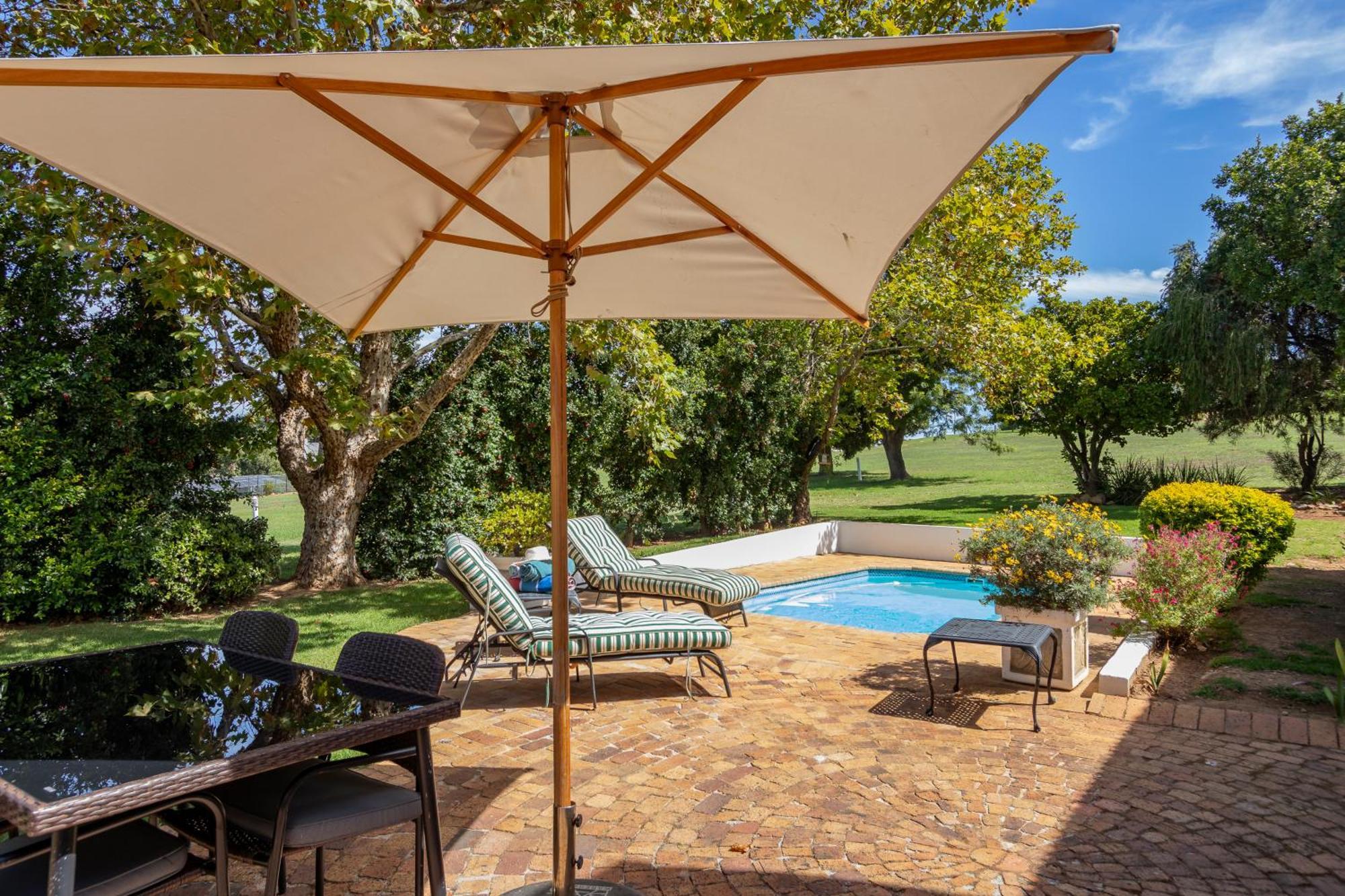 La Felicita Boutique Self Catering Villas Somerset West Zimmer foto