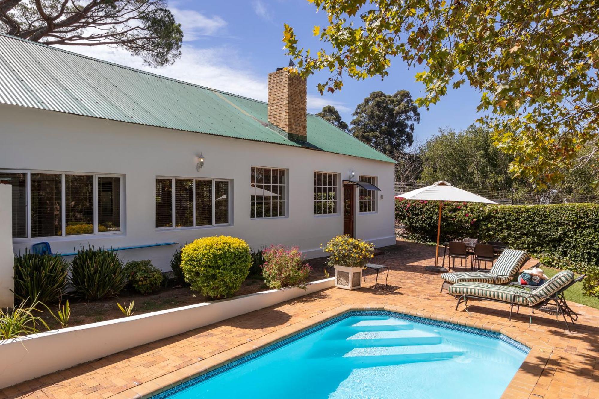 La Felicita Boutique Self Catering Villas Somerset West Zimmer foto